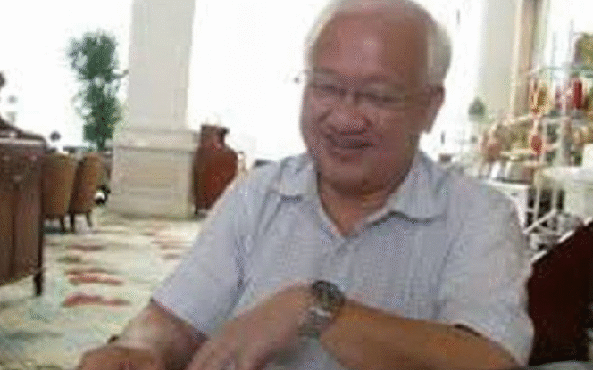 
					Setelah buron selama lima tahun, KPK akhirnya berhasil menangkap tersangka korupsi e-KTP, Paulus Tannos yang sembunyi di Singapura, 17 Januari 2025. Instagram@kumparancom