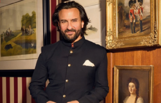 
					Aktor Bollywood, Saif Ali Khan menjadi korban perampokan, Kamis dini hari, 16 Januari 2025. Saat ini mendapat perawatan di rumah sakit. Instagram@saifalikhanpataudiworld
