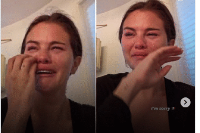 
					Selena Gomez. Instagram@unxplnd