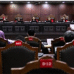 Suasana persidangan sengeketa pemilu di MK. Foto: Unand.ac.id