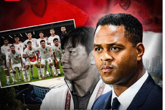 
					Tampaknya pelatih berkelas dunia yang layak memimpin Timnas Indonesia, pasca Sin Tae-yong. Kini Erick Thohir sebut nama 
Patrick Kluivert dari Belanda. Instagram@ctd.insider