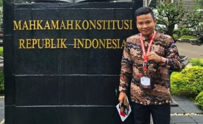
					Moh. Taufik, pengacara Fiqi Efendi (Foto: SWARAJOMBANG.COM/ Istimewa)
