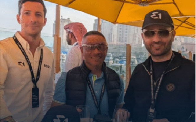 
					Adiran Gunadi, 49, mantar CEO Investree, menjadi buron OJK dan belum menyelesaikan pinjaman sebesar Rp 402 miliar dari para lender. Instagram@fortune.idn