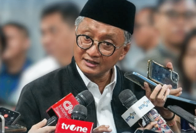 
					Menteri PU/PUPR Dondy Hanggodo. Instagram@kementrianpu