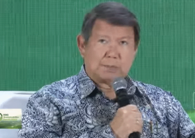 
					Pemerintah Prabowo Tegaskan akan Bangun Tanggul Laut 700 Km Banten-Jatim