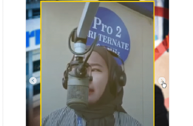 
					Keluh kesah seorang penyiar RRI yang terkena PHK, akibat pemangkasan anggaran 2025. Instagram@ctd.insider