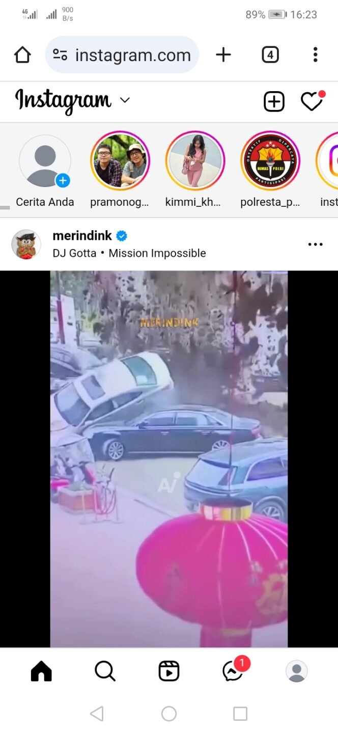 
					Terjadi Ledakan Besar di Zhizhong Akibat Bocah Cilik Bakar Petasan