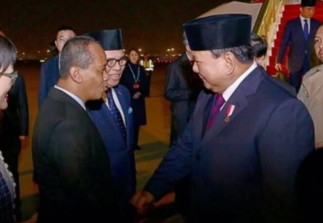 
					Presiden Prabowo Perintahkan Bahlil Pengecer Tetap Boleh Jualan Elpiji 3 Kg