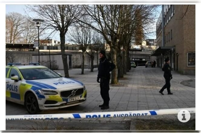 
					Penembakan Sekolah di Swedia 10 Orang Tewas