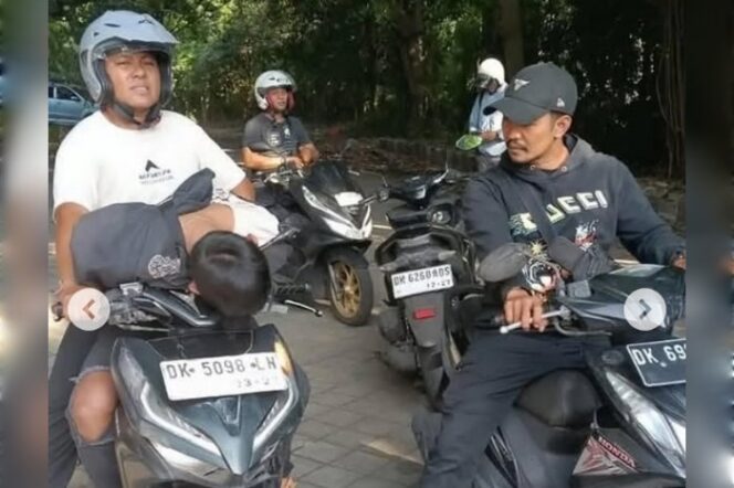 
					Motif Sakit Hati, Mantan Karyawan Culik Anak Majikan Minta Tebusan Rp 100 Juta di Denpasar