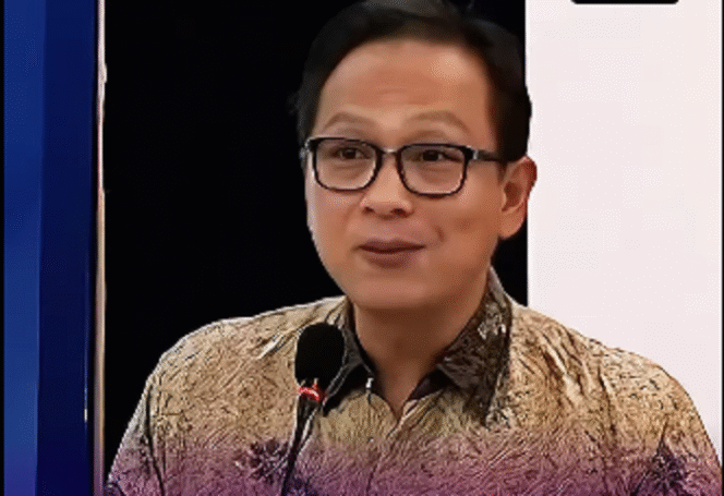 
					Suryo Suwignjo, CEO Philips Indonesia sejak April 2024. Tangkap Layar Video Instagram@sosokbisnis