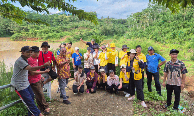 
					Kerja sama YMCA Malang dengan Korea melahirkan program pelatihan Raonatti Projeck, melatih 60 pemuda menjadi agen Sahabat Baik Asia. Foto: Panitia Raonatti