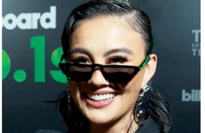 
					Artis penyanyi Agnez Mo. Instagram@ganezmo