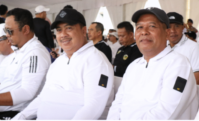 
					Pasangan Warsubi-Salman, bupati dan wakil bupati Jombang terpilih mengikuti acara gladi kotor pelantikan dilanjutkan gladi bersih Rabu 19 Februari 2025. kamis 20 Februari 2025 dilantik secara definitif sebagai Bupati dan Wakil Bupati Jombang periode 2025-2030. jombangkab.go.id