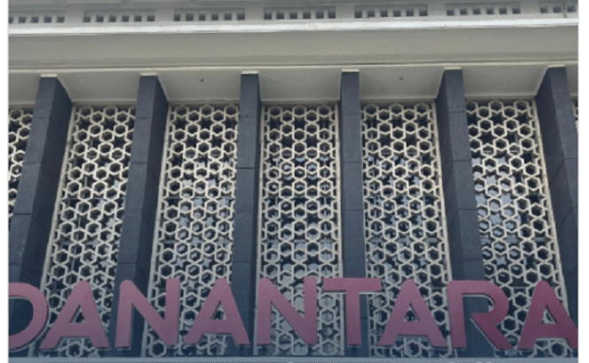 
					Terjadi perubahan UU tentang BUMN, akan muncul satu lembaga baru yang disebut dengan Badan Pengelola Investasi Daya Anagata Nusantara (Danantara). akan diberi penyertaan modal Rp 1000 triliun dari BUMN. Instagram@katadata