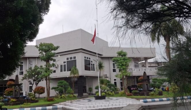 
					Kantor DPRD Jombang (Foto: SWARAJOMBANG.COM/ Hadi S Purwanto)