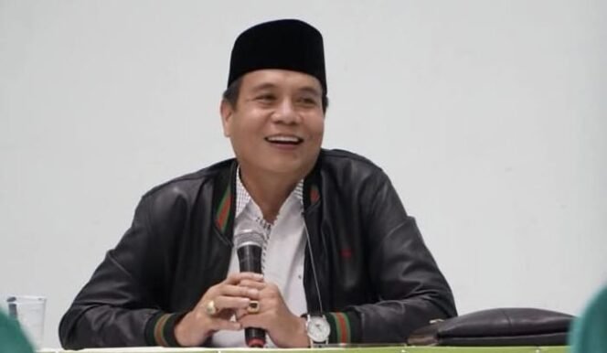 
					Hadi Atmaji, Ketua DPRD Jombang (Foto: FB @Hadi Atmaji)