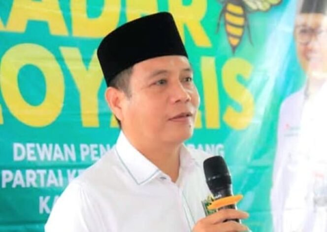 
					Hadi Atmaji, Katua DPRD Jombang (Foto: Facebook @Hadi Atmaji)