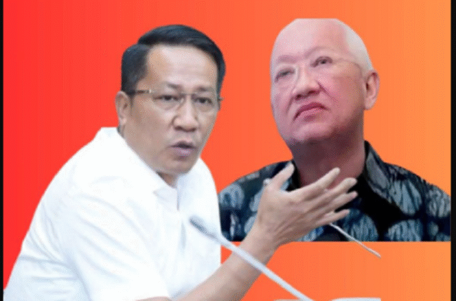 
					Paulus Tannos terus melakukan upaya agar dirinya tidak diekstradisi ke Indonesia, saat ini dia mengajukan gugatan hukum atas penangkapan dirinya di pengadilan Singapura. Foto: kaidah.id