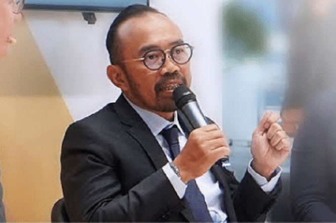 
					Riva Siahaan, Dirut PT Pertamina Patra Niaga. Instagram@soalunrat