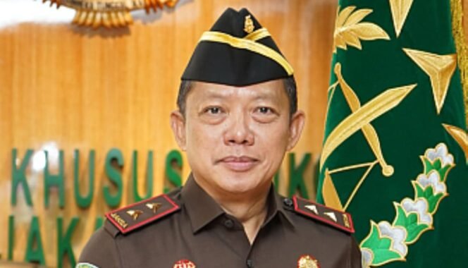 
					Febrie Adriansyah, Jampidsus Kejagung )Foto: Istimewa)