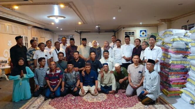 
					Relawan Bandi-Mimik tetap kawal sampau 2030 (Foto: SWARAJOMBANG.COM/ SPurnomo)