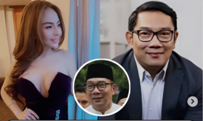 
					Lisa Mariana Vs Ridwan Kamil. Berhubungan hingga hamil dan punya anak. Mantan gubernur Jabar itu menepis bahwa pernyataan Lisa hanyalah fitnah belaka bermotif ekonomi. Netizen tawarkan tes DNA, masuk akal. Instagram@infomania_