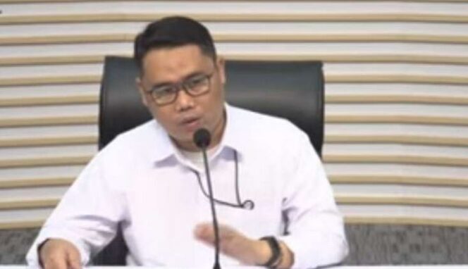 
					Penyidik KPK Asep Guntur Rahayu