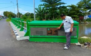 Jembatan Kedungpeluk Sidoarjo Disorot JCW: Dugaan Ketidaksesuaian dan Minim Transparansi
