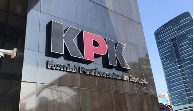 
					Ilustrasi gedung KPK. Foto: Ist
