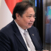 Airlangga Hartarto, Menteri Koordinator Bidang Perekonomian Republik Indonesia. Instagram@ailanggahartarto_official