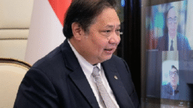 Airlangga Hartarto, Menteri Koordinator Bidang Perekonomian Republik Indonesia. Instagram@ailanggahartarto_official