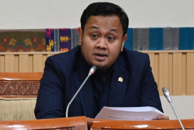 
					Bimantoro Wiyono, anggota Komisi III DPR RI, dari daerah pemilihan Jawa Timur VIII (Kabupaten Jombang, Kabupaten Nganjuk, Kabupaten Mojokerto, Kabupaten Madiun, serta Kota Mojokerto dan Kota Madiun). Foto: Istimewa