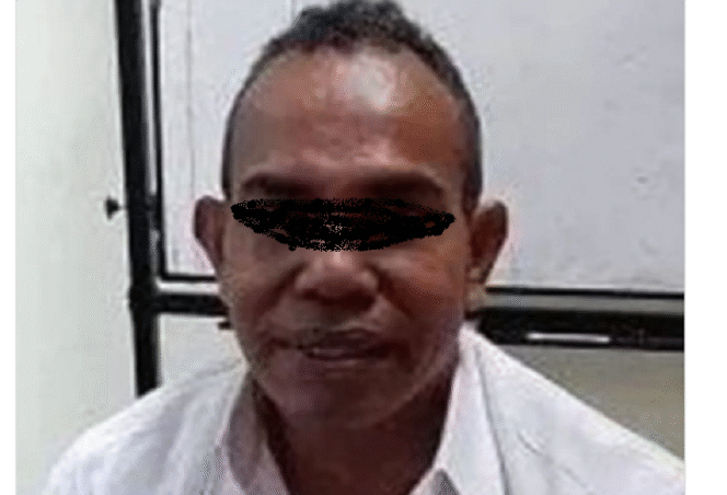 
					Satreskrim Kepolisian Resor Kupang Kota, NTT, menangkap Pelaksana Tugas (Plt) Kepala Biro (Kabiro) Umum Sekretariat Daerah Provinsi NTT, Erik Benediktus Mella. Terkait dugaan kekerasan dalam rumah tangga (KDRT) yang terjadi 12 tahun silam. Instagram@flobamorata_repost