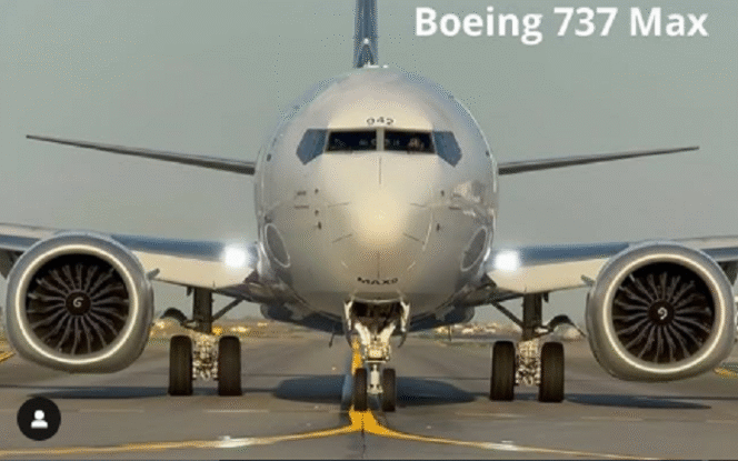 
					Maskapai penerbangan di Tiongkok telah mengembalikan dua unit pesawat Boeing 737 MAX yang sudah dipesan. Instagram@boeing737fanpage