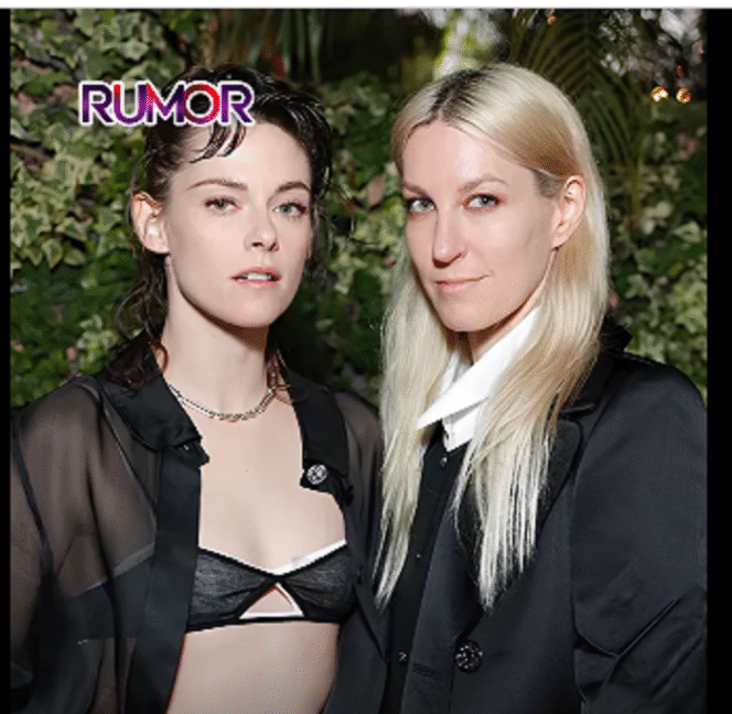 
					Kristen Stewart dan Dylan Mayeher, pasangan sejensi artis Amerika Serikat, menikah di Long Sngeles, Minggu 10 April 2025. Instagram@rumormedia.id