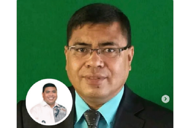 
					Soleman Lende Dappa, ketua yayasan pendidikan Tunas Timur (Yatutim), dianggap sebagai orang yang paling bertanggung jawab terhadap dugaan penyelenwengan dana BOS untuk 70 sekolah yang ada di bawah Yatutim. Instagram@ntt_talk and belu_update