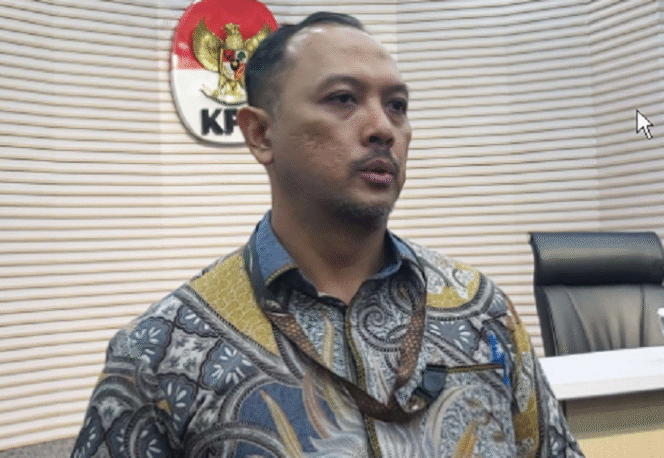 
					Juru biscara KPK, Tessa Mahardika Sugianrto. Foto: rri.co.id