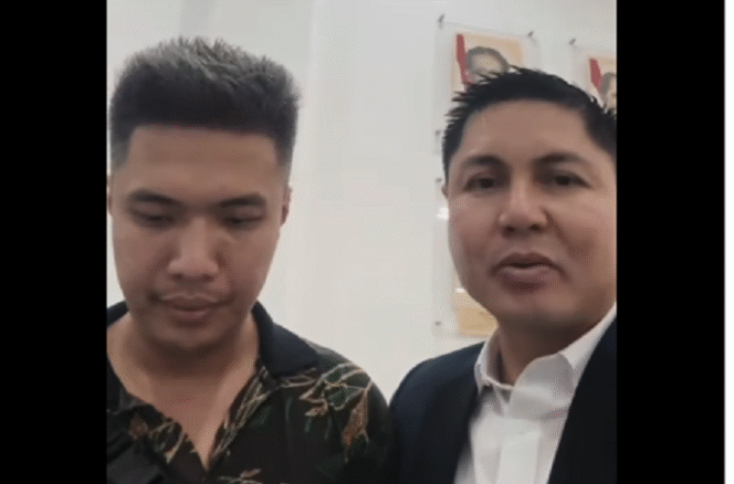 
					Kombes Pol Alfian Nurrizal (kanan) bersama Kevin, seorang WNI yang bekeja sebagai operator judi online (judol) di Kamboja. Kevin berpesan pemain judi online dipastikan tidak pernah akan menang. Instagram@alfiannurrizal,
