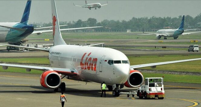 
					Lion terkenal karena delay