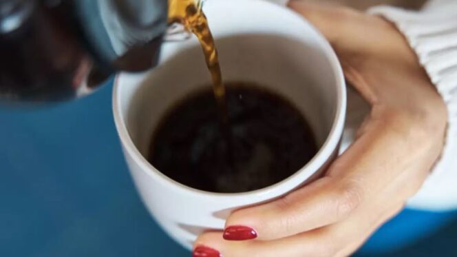 
					Kopi tanpa gula bikin panjang umur