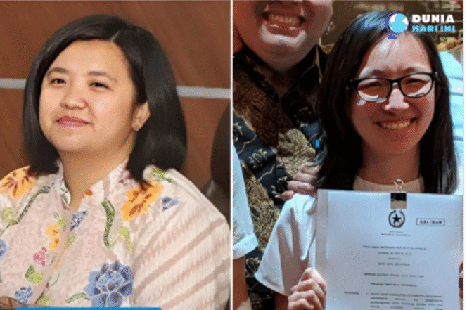 
					Kejaksaan Agung menggeledah apartemen dua staf us mantan menteri Pendidikan dan Riset dan Teknoloigi (Kemendik Risten) masing-masing Fiona handayani dan Jusirt Tan soal belanja pengadaan laptop senilai Rp 9,9 triliun. Instagram@duniahariini17