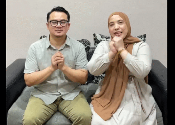 
					Umi Rahmawati Harahap didampingi suami Toni Gus Prianto,  menjalani operasi Total Hip Replencement di KPJ Kuching Specialis Hospital, Kuching, Sarawak, Malaysia Timur. Foto: Koleksi Pribadi