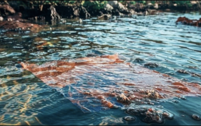 
					Ilmuwan dari lembaga peneliti RIKEN Jepang berhasil menemukan plastik yang dalam tempo beberapa jam bisa larut di air laut, hanya butuh 10 hari teurai sekaligus jadi penyubur tanah. Foto: Istimewa