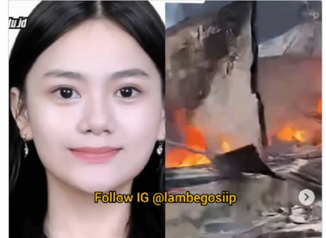 
					Tragedi menimpa empat anak balita  terbakar, dua anak kembar dan satunya berusia satu tahun meninggal dunia. Satu anak berusia 4 tahun sulung masih dalam perawatan di rumah sakit.  Kebakaran terjadi pada saat sang ibu yang sudah bercerai dengan suaminya, keluar bersama pacar mencari makan dan bensin, Selasa, 6 Mei 2025. Instagram@lmabegosiip
