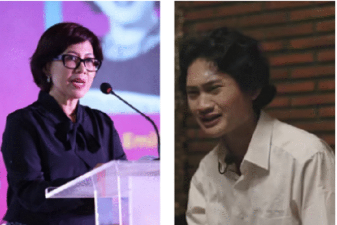 
					
BEM UGM menyatakan mosi tidak percaya kepada rektor Ova Emilia, terakit dengan berbagai macam kasus yang menyeret kelembagaan universitas. Instagram@ovaemi/tyoardianto


