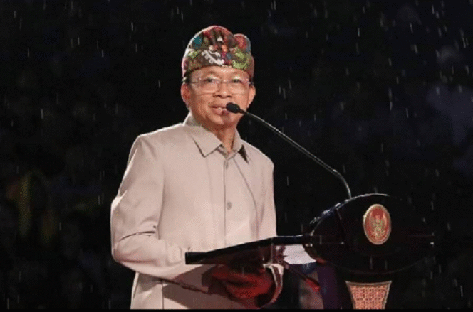 
					I Wayan Koster, Gubernur Bali langsung merepson menolak keberadaan ormas GRIP berdiri di Bali, karena tidak ada manfaatnya. Intsgaram@kostergubernurbali