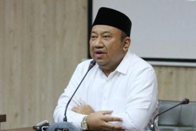 
					Lalu Hadrian (Foto: Istimewa)