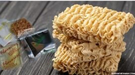 Jangan dikonsumsi bersama nasi