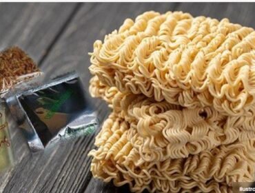 Jangan dikonsumsi bersama nasi